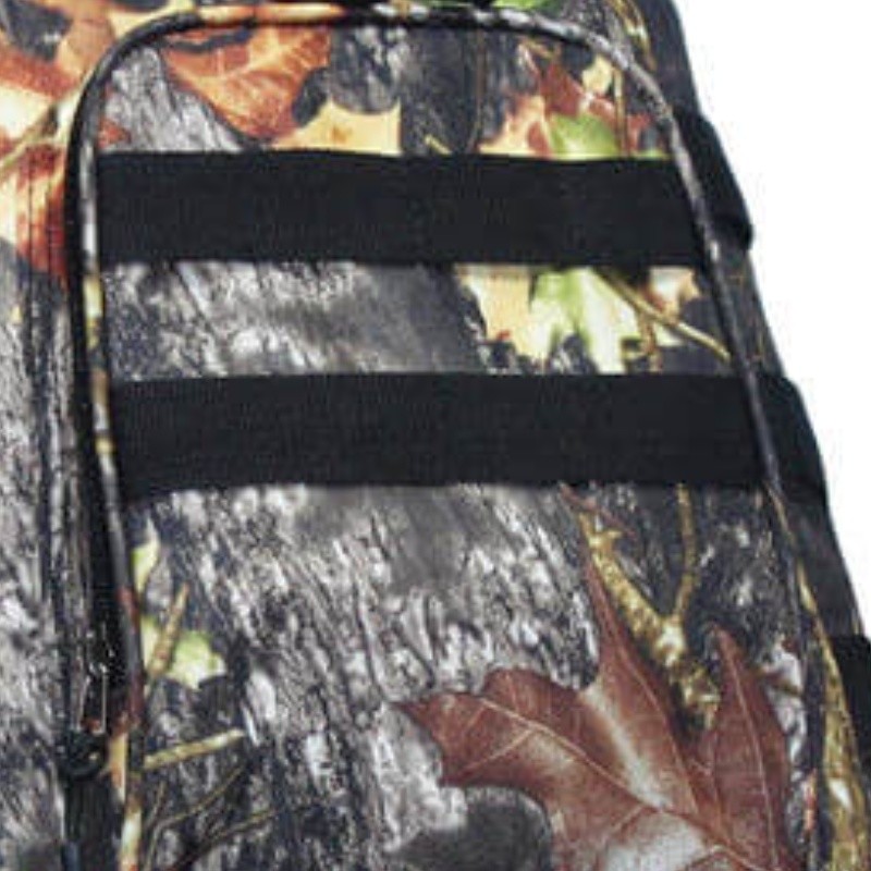 Sacs à dos pour équipement de pêche à imprimé camouflage