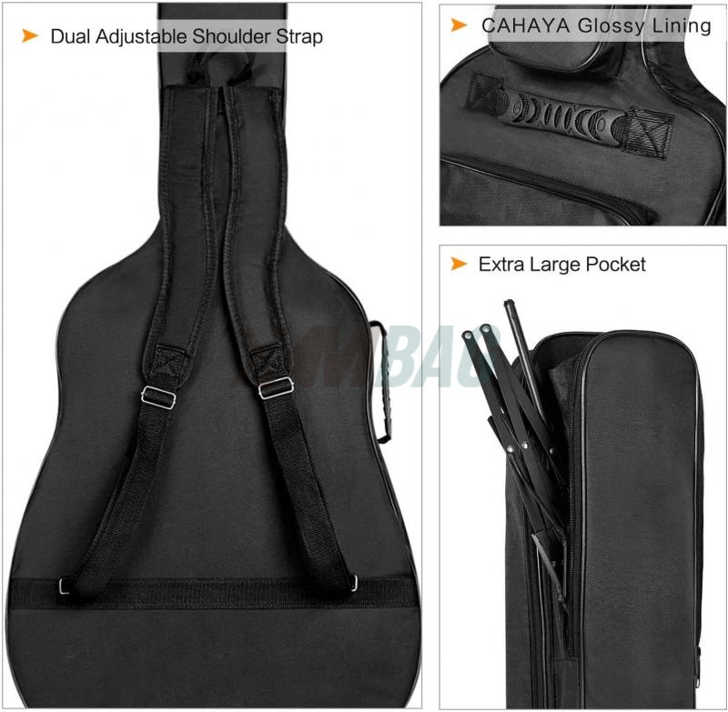 Oxford Waterproof Guitar Bags