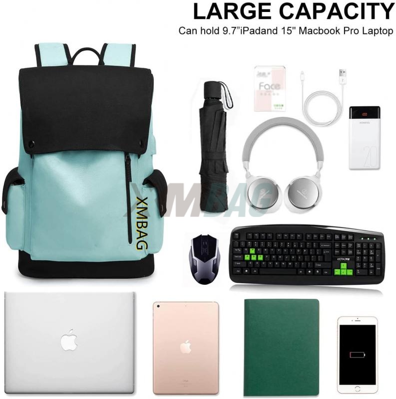 Laptop Backpacks with USB Charging Port