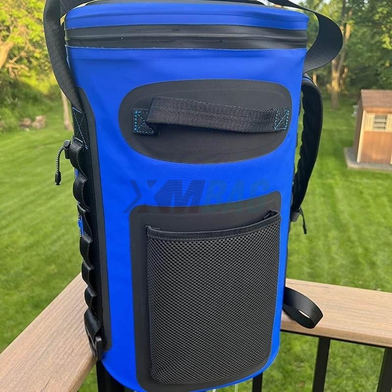 Soft-sided Insulated Cooler Backpacks