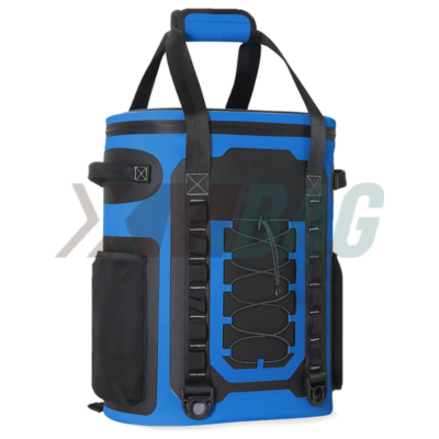 Soft-sided Insulated Cooler Backpacks